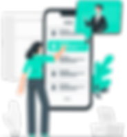 App Micro-learning and practice